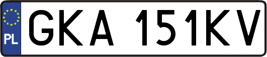 GKA151KV