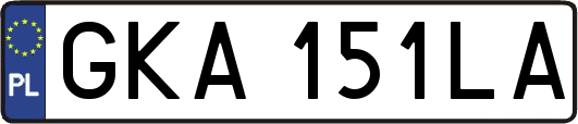 GKA151LA