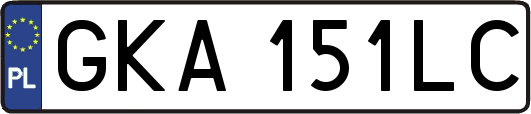 GKA151LC