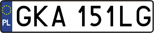 GKA151LG