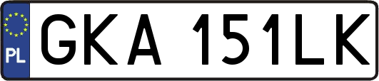 GKA151LK