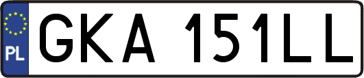 GKA151LL