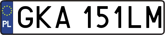 GKA151LM