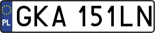 GKA151LN