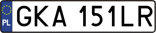 GKA151LR