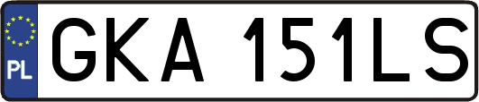 GKA151LS