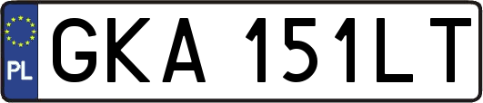 GKA151LT
