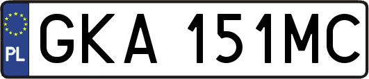 GKA151MC