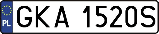 GKA1520S