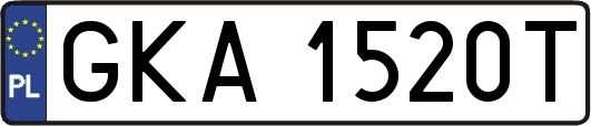 GKA1520T