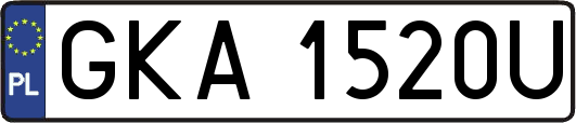 GKA1520U