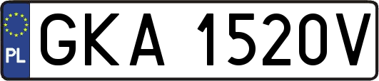 GKA1520V