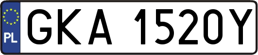 GKA1520Y
