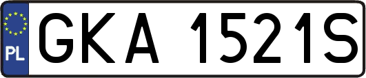 GKA1521S