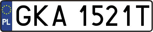 GKA1521T