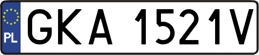 GKA1521V