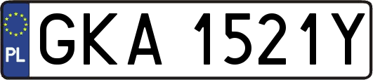 GKA1521Y