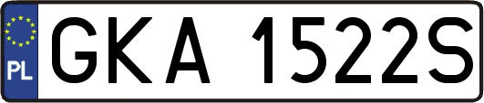 GKA1522S