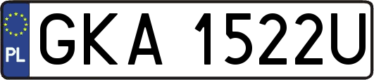GKA1522U