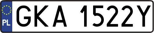 GKA1522Y