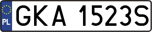 GKA1523S