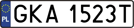 GKA1523T