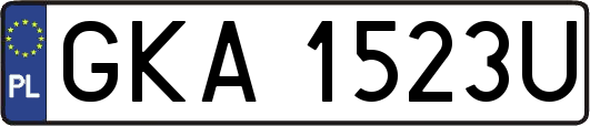 GKA1523U