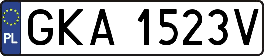 GKA1523V