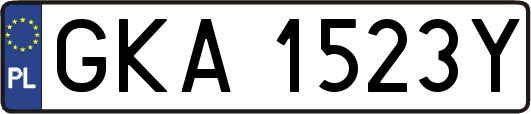 GKA1523Y