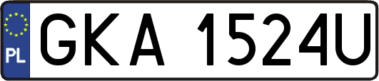 GKA1524U