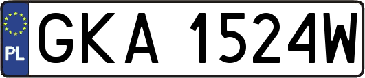 GKA1524W