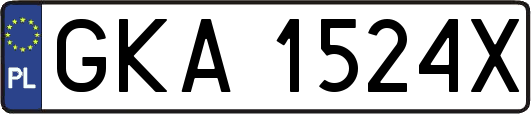GKA1524X