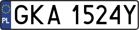 GKA1524Y