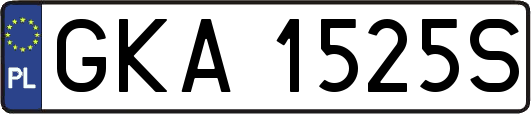 GKA1525S