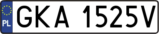 GKA1525V