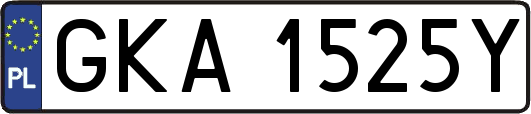 GKA1525Y