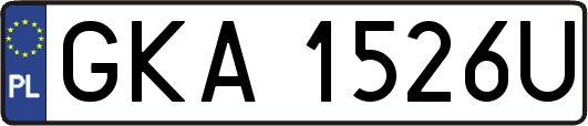 GKA1526U