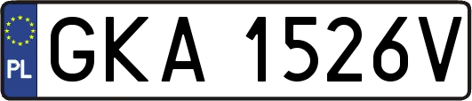 GKA1526V