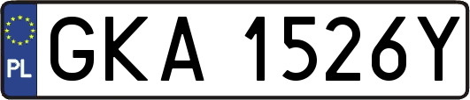 GKA1526Y