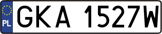 GKA1527W