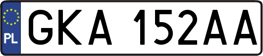 GKA152AA