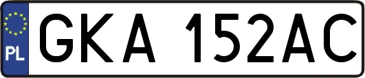 GKA152AC