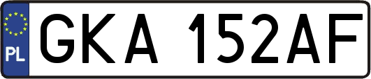 GKA152AF