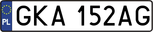 GKA152AG