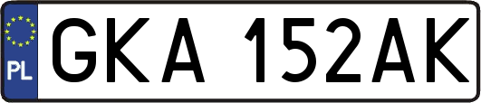 GKA152AK