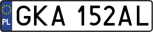 GKA152AL