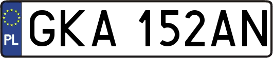 GKA152AN