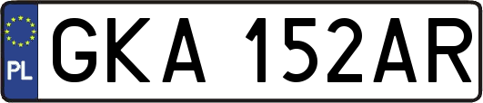 GKA152AR