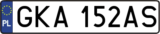 GKA152AS