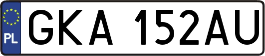 GKA152AU